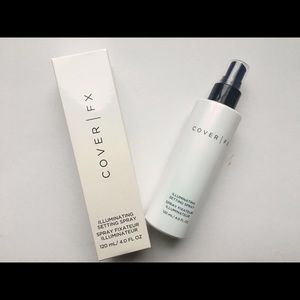 Cover FX Setting Spray